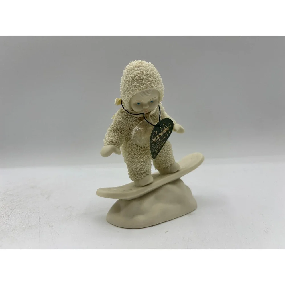 Department 56 2000 Vintage Snowbabies Starlight Games In the Grove 56.69935
